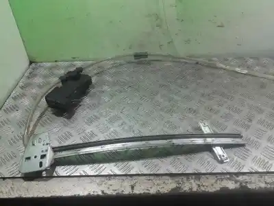 Second-hand car spare part driver left window regulator for renault 25 (b29) ti oem iam references   2 pins