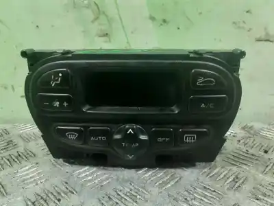 Peça sobressalente para automóvel em segunda mão comando de sofagem (chauffage / ar condicionado)  por citroen xsara picasso (n68) 2.0 hdi referências oem iam 96314105xt