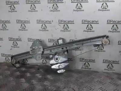 Автозапчастина б/у регулятор вікна передній лівий для DACIA DOKKER Ambiance Посилання на OEM IAM 128001071  