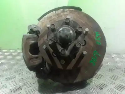 Second-hand car spare part FRONT LEFT KNUCKLE for MITSUBISHI L 200 (K6/7)  OEM IAM references   