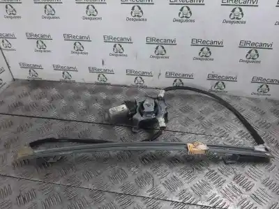 Автозапчастина б/у регулятор переднього правого скла для renault scenic rx4 (ja0) 1.9 dci salomon посилання на oem iam 114144  