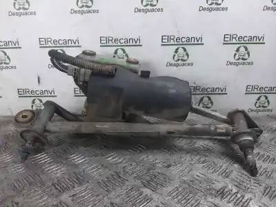 Pezzo di ricambio per auto di seconda mano Tiranti E Motorino Del Tergicristallo Anteriore per RENAULT SCENIC RX4 (JA0) 1.9 dCi Salomon Riferimenti OEM IAM 8200108711  3397020563