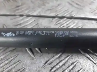 Second-hand car spare part Tailgate Gas Strut for CITROEN BERLINGO 2.0 HDi Collection Familiar OEM IAM references 9625574380  X2 AMORTIGUADORES