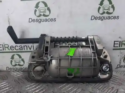 Peça sobressalente para automóvel em segunda mão Puxador Exterior De Mala por CITROEN BERLINGO 2.0 HDi Collection Familiar Referências OEM IAM 9621858877  
