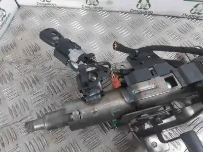 Pezzo di ricambio per auto di seconda mano piantone dello sterzo per peugeot 307 break / sw (s1) break xs riferimenti oem iam 9638983380  9648445180