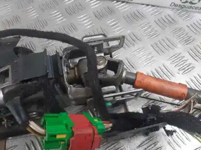 Pezzo di ricambio per auto di seconda mano piantone dello sterzo per peugeot 307 break / sw (s1) break xs riferimenti oem iam 9638983380  9648445180