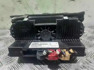 Peça sobressalente para automóvel em segunda mão Comando De Sofagem (chauffage / Ar Condicionado)  por AUDI A3 (8P1) 2.0 TDI 16V Referências OEM IAM 8P0820043D  412206018011
