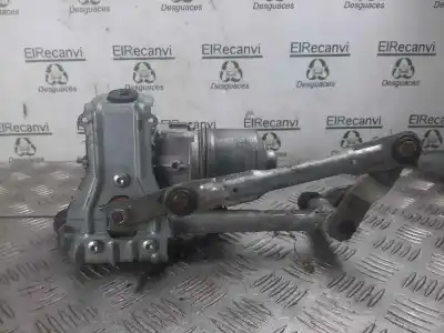Автозапчастина б/у двигатель передніх склоочисників для seat leon (1p1) comfort limited посилання на oem iam 1p0955024 070235235 1397220535