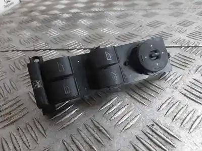 Автозапчастина б/у передні вікний вмикач для ford focus c-max (cap) ghia (d) посилання на oem iam 3m5t14a132  