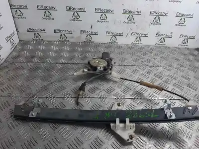 Peça sobressalente para automóvel em segunda mão elevador de vidros dianteiro direito por daewoo nubira berlina classic se referências oem iam 