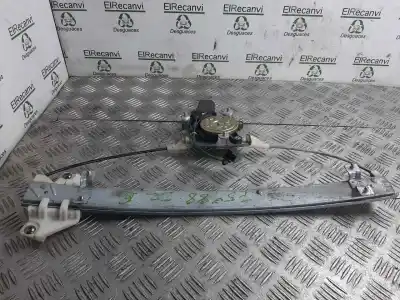 Peça sobressalente para automóvel em segunda mão elevador de vidros traseiro esquerdo por daewoo nubira berlina classic se referências oem iam 