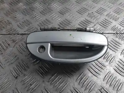 Peça sobressalente para automóvel em segunda mão puxador exterior frente direito por daewoo nubira berlina classic se referências oem iam 