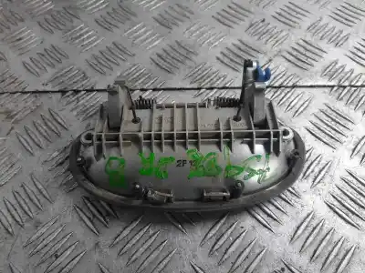 Peça sobressalente para automóvel em segunda mão puxador exterior traseiro direito por daewoo nubira berlina classic se referências oem iam 