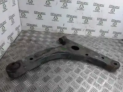 Автозапчасти б/у передний правый нижний рычаг подвески за FORD TRANSIT COMBI ´06 FT 260 corto ссылки OEM IAM   