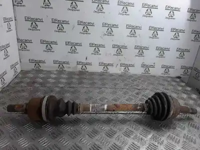 İkinci el araba yedek parçası ön sol sanziman için peugeot expert tepee (vf3x_) 1.6 hdi 90 16v oem iam referansları 