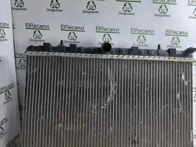 İkinci el araba yedek parçası su radyatörü için peugeot expert tepee (vf3x_) 1.6 hdi 90 16v oem iam referansları 1498986080