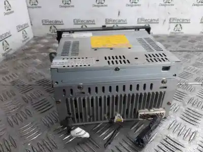 Second-hand car spare part Audio System / Radio Cd for SSANGYONG REXTON 270 Xdi Limited OEM IAM references 8911008B20  