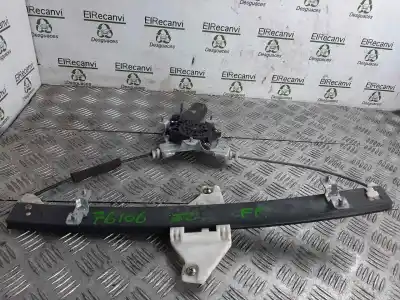 Second-hand car spare part driver left window regulator for hyundai accent (lc) gl 4p oem iam references   2 pins
