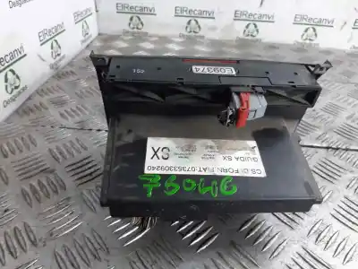 Peça sobressalente para automóvel em segunda mão  por ALFA ROMEO 147 (190)  Referências OEM IAM 07353309240  