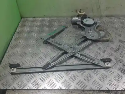 Автозапчасти б/у регулятор стекла переднего левого за TOYOTA YARIS (KSP9/SCP9/NLP9) Básico ссылки OEM IAM 983722  