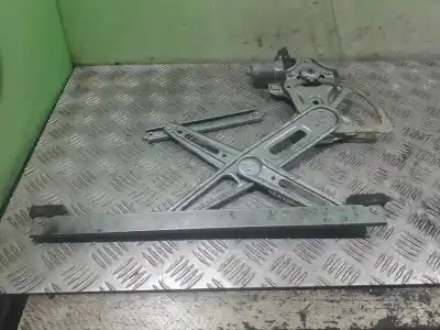 Автозапчастина б/у регулятор переднього правого скла для toyota yaris (ksp9/scp9/nlp9) básico 90 cv / 66 kw посилання на oem iam 973582100  2 pins