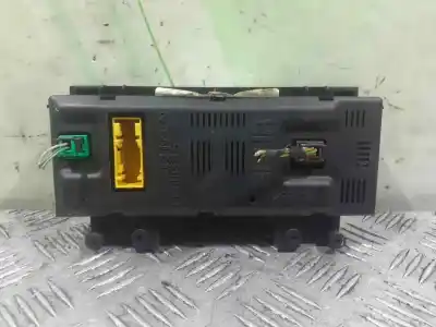 Peça sobressalente para automóvel em segunda mão Comando De Sofagem (chauffage / Ar Condicionado)  por CITROEN C4 COUPÉ (LA_) 1.6 16V Referências OEM IAM 9658084577  281138632