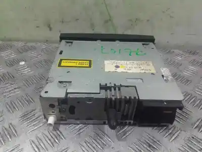 Peça sobressalente para automóvel em segunda mão SISTEMA DE ÁUDIO / RÁDIO CD por CITROEN C4 COUPÉ (LA_)  Referências OEM IAM 9647521077  7643134392