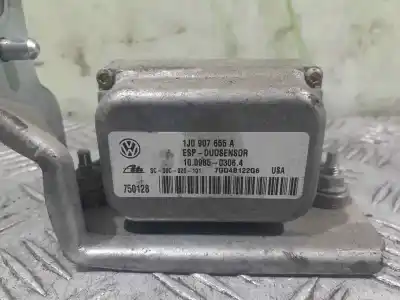 Peça sobressalente para automóvel em segunda mão sensor por seat leon (1m1) sport f.r. 150 cv / 110 kw referências oem iam 1j1907637d  10098004822