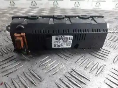 Second-hand car spare part multifunction display for citroen c3 exclusive oem iam references 96771584xt  ns1306293