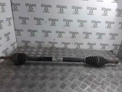 Second-hand car spare part front right transmission for citroen c3 exclusive oem iam references 9685907280  