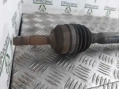 Second-hand car spare part front right transmission for citroen c3 exclusive oem iam references 9685907280  