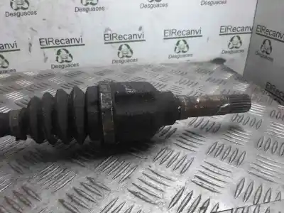 Piesă de schimb auto la mâna a doua transmisie fatã dreapta pentru citroen c3 exclusive referințe oem iam 9685907280