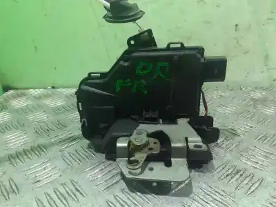 Автозапчастина б/у замок передній праві двері для audi a2 (8z0) 1.4 посилання на oem iam   