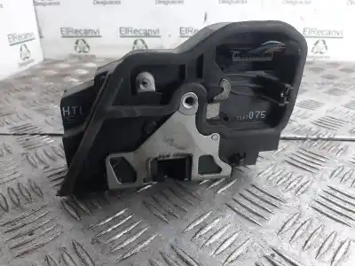 Second-hand car spare part rear left door lock for bmw x3 (e83) 2.0d oem iam references 7167075  