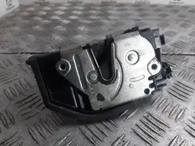 Second-hand car spare part rear left door lock for bmw x3 (e83) 2.0d oem iam references 7167075  
