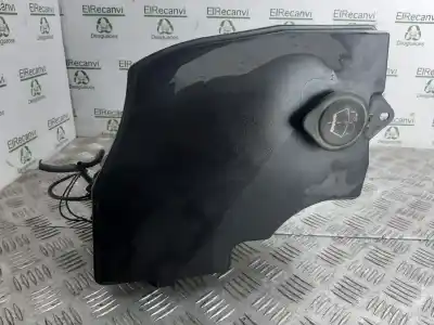 Second-hand car spare part windscreen washer bottle for bmw x3 (e83) 2.0d oem iam references 61663403211  