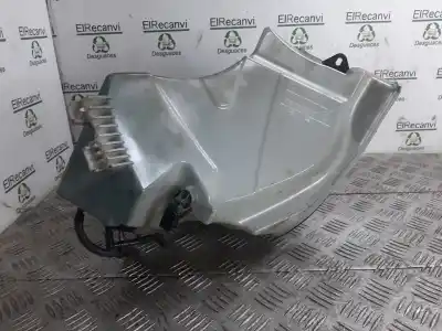 Second-hand car spare part windscreen washer bottle for bmw x3 (e83) 2.0d oem iam references 61663403211  