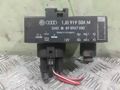 Piesă de schimb auto la mâna a doua releu bujii pentru skoda fabia (6y2/6y3) classic referințe oem iam 1j0919506m  898967000
