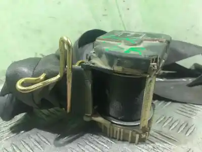 Second-hand car spare part front right seat belt for citroen c2 1.4 hdi oem iam references 43594  