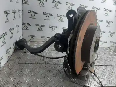 Peça sobressalente para automóvel em segunda mão manga de eixo dianteira esquerda por bmw x3 (e83) 2.0d referências oem iam   