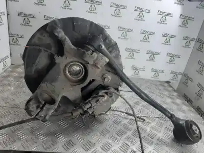 Peça sobressalente para automóvel em segunda mão manga de eixo dianteira esquerda por bmw x3 (e83) 2.0d referências oem iam   