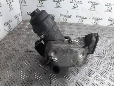 Second-hand car spare part engine oil cooler for bmw x3 (e83) 2.0d oem iam references 6740330110  