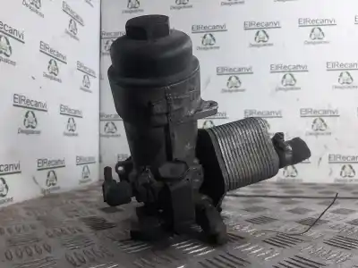 Second-hand car spare part engine oil cooler for bmw x3 (e83) 2.0d oem iam references 6740330110  