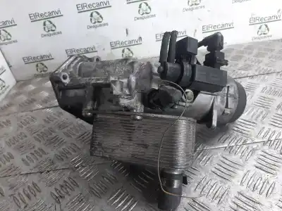 Second-hand car spare part engine oil cooler for bmw x3 (e83) 2.0d oem iam references 6740330110  