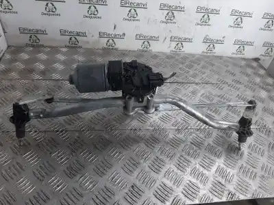 Tweedehands auto-onderdeel ruitenwissermotor voor voor bmw x3 (e83) 2.0d oem iam-referenties 61617051669