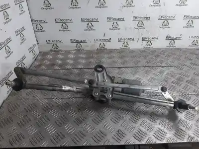 Pezzo di ricambio per auto di seconda mano tiranti e motorino del tergicristallo anteriore per bmw x3 (e83) 2.0d riferimenti oem iam 61617051669  3397020922