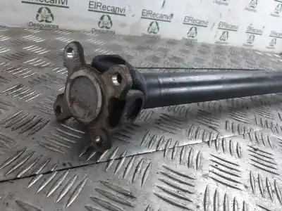 Second-hand car spare part front center transmission for bmw x3 (e83) 2.0d oem iam references   