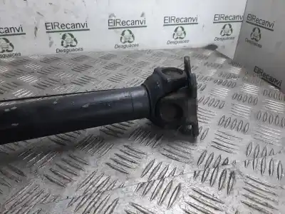 Second-hand car spare part front center transmission for bmw x3 (e83) 2.0d oem iam references   