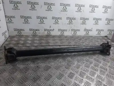 Second-hand car spare part front center transmission for bmw x3 (e83) 2.0d oem iam references   