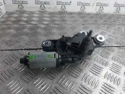 Автозапчастина б/у двигатель заднього склоочисника для seat altea xl (5p5) freetrack 4x4 посилання на oem iam 5p0955711c